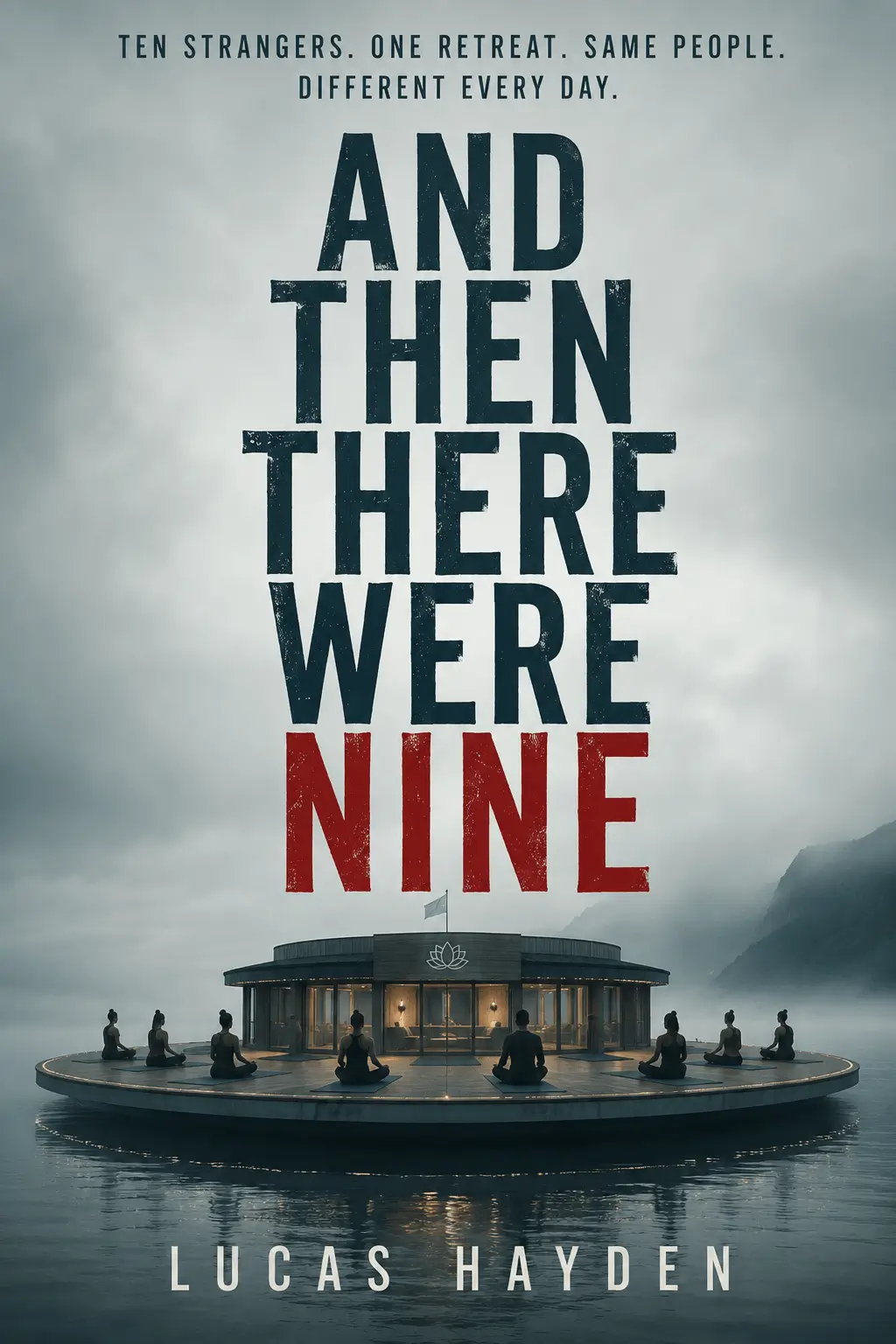 And Then There Were Nine cover