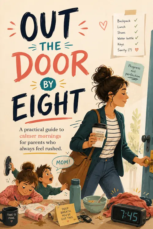 Cover of Out the Door by Eight